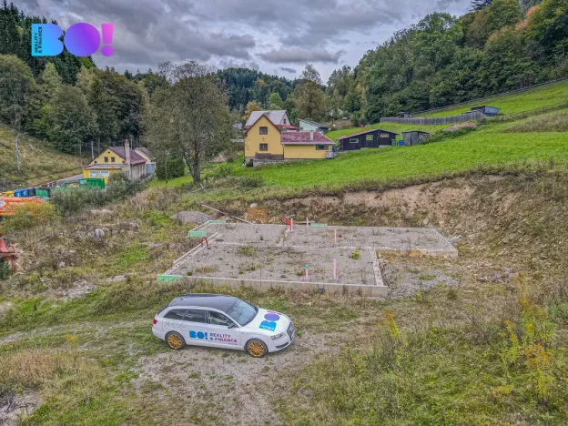 Prodej pozemku pro bydlení, Hanušovice, 4560 m2