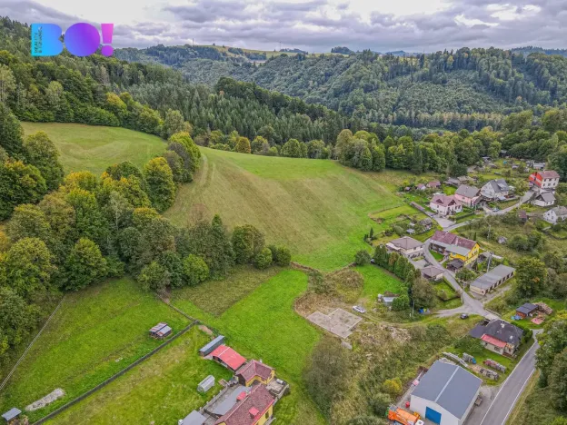 Prodej pozemku pro bydlení, Hanušovice, 4560 m2