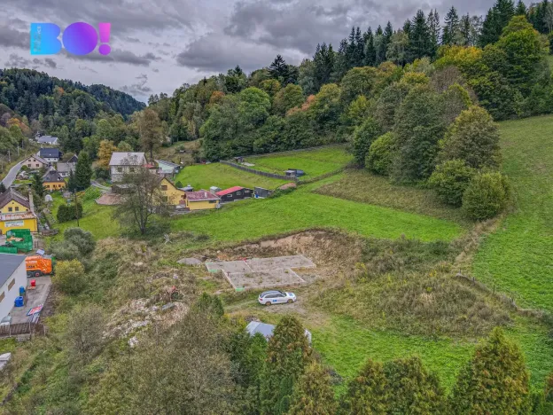 Prodej pozemku pro bydlení, Hanušovice, 4560 m2