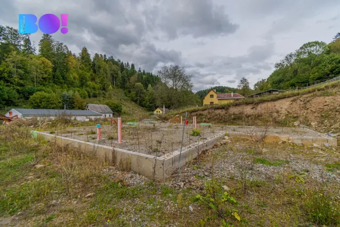 Prodej pozemku pro bydlení, Hanušovice, 4560 m2