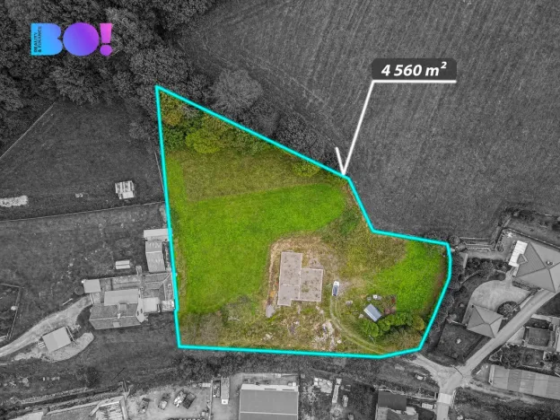 Prodej pozemku pro bydlení, Hanušovice, 4560 m2