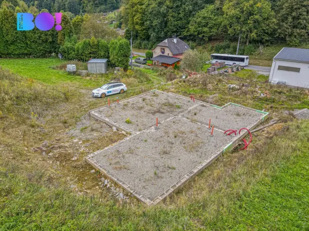 Prodej pozemku pro bydlení, Hanušovice, 4560 m2