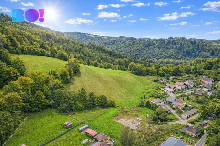 Prodej pozemku pro bydlení, Hanušovice, 4560 m2