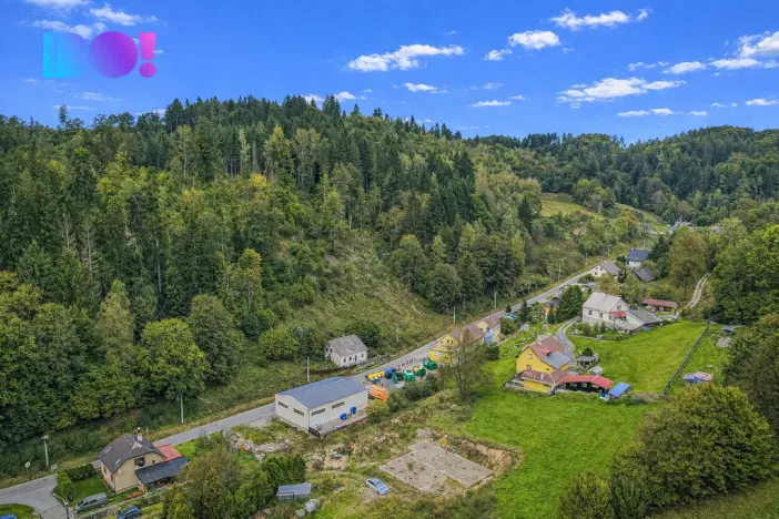 Prodej pozemku pro bydlení, Hanušovice, 4560 m2