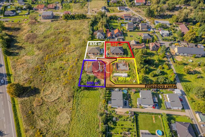 Prodej rodinného domu, Petřvald, Modrá, 120 m2