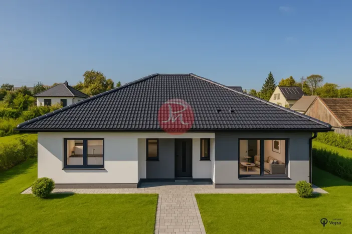 Prodej rodinného domu, Petřvald, Modrá, 120 m2