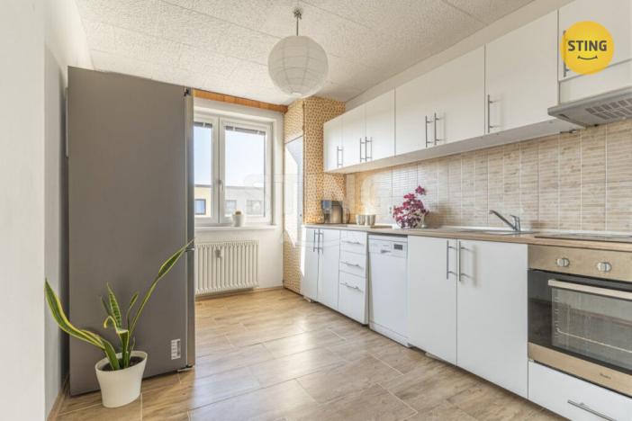 Prodej bytu 3+1, Velké Popovice, 75 m2