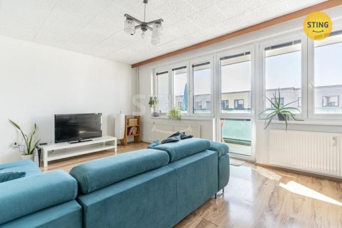 Prodej bytu 3+1, Velké Popovice, 75 m2