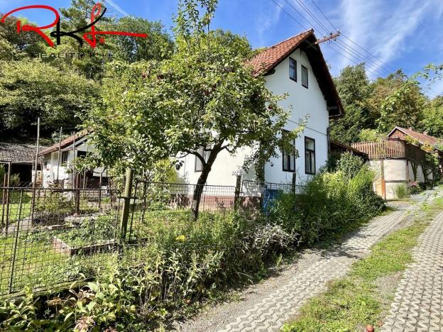 Prodej rodinného domu, Loučeň - Studce, 75 m2