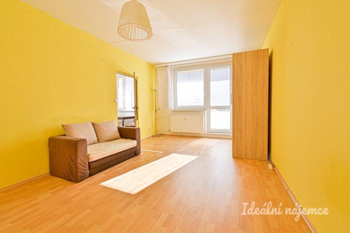 Pronájem bytu 1+1, Brno, Barvy, 40 m2
