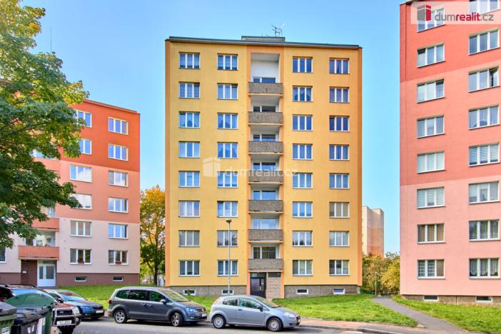 Prodej bytu 3+1, Karlovy Vary - Rybáře, Sibiřská, 68 m2