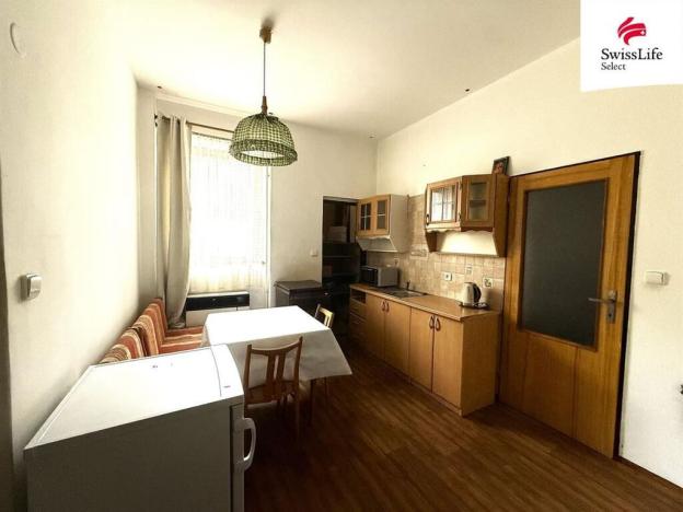 Pronájem bytu 1+1, Jičín, Dělnická, 32 m2