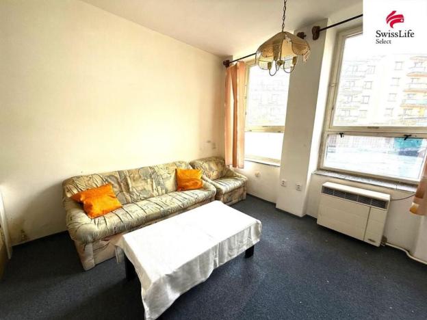 Pronájem bytu 1+1, Jičín, Dělnická, 32 m2