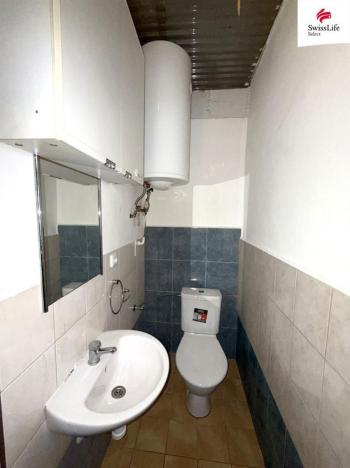 Pronájem bytu 1+1, Jičín, Dělnická, 32 m2