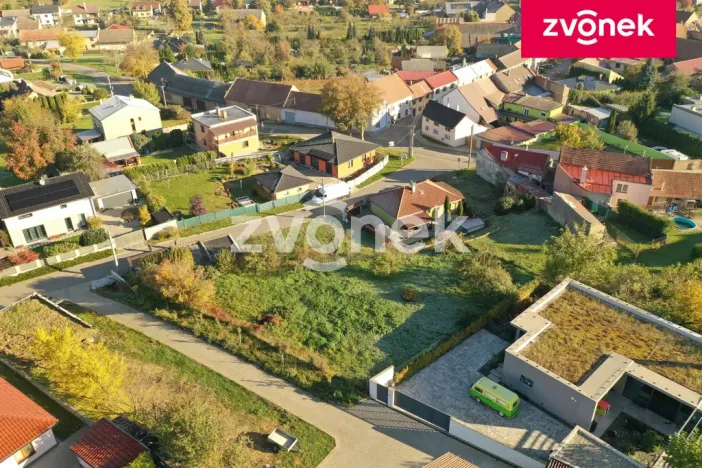 Prodej pozemku pro bydlení, Rataje, 1095 m2