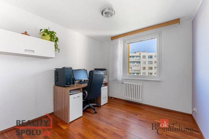 Prodej bytu 4+1, Brandýs nad Labem-Stará Boleslav - Brandýs nad Labem, Chobotská, 76 m2