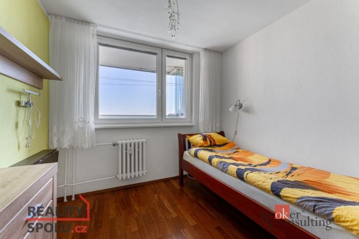 Prodej bytu 4+1, Brandýs nad Labem-Stará Boleslav - Brandýs nad Labem, Chobotská, 76 m2