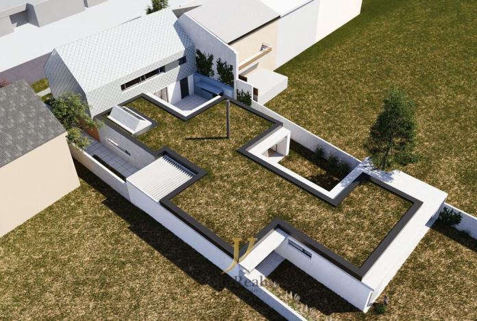 Prodej pozemku pro bydlení, Olomouc - Slavonín, Arbesova, 1200 m2