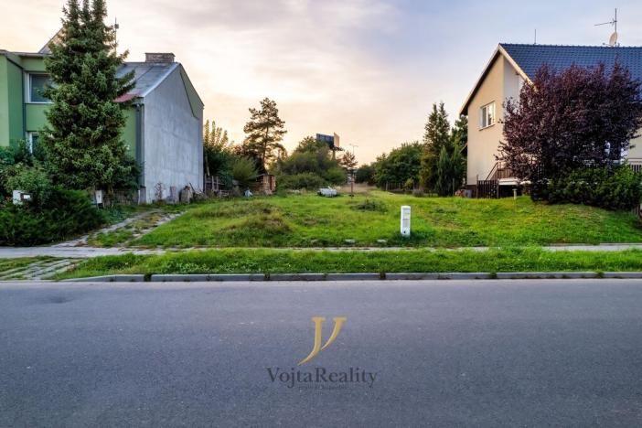 Prodej pozemku pro bydlení, Olomouc - Slavonín, Arbesova, 1200 m2