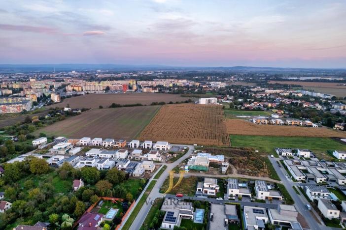 Prodej pozemku pro bydlení, Olomouc - Slavonín, Arbesova, 1200 m2