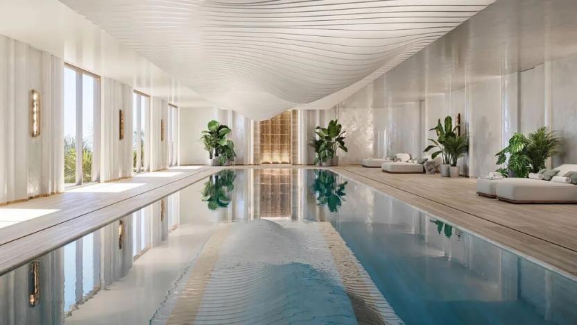 Prodej bytu 2+kk, Budva, Černá Hora, 46 m2