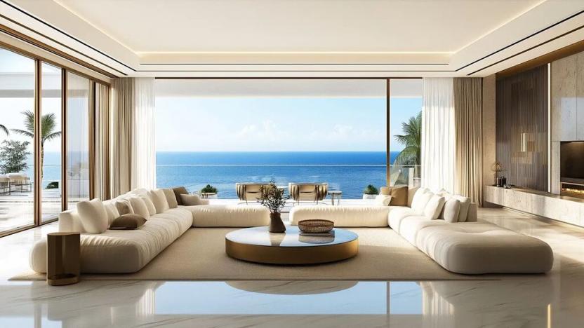 Prodej bytu 2+kk, Budva, Černá Hora, 46 m2