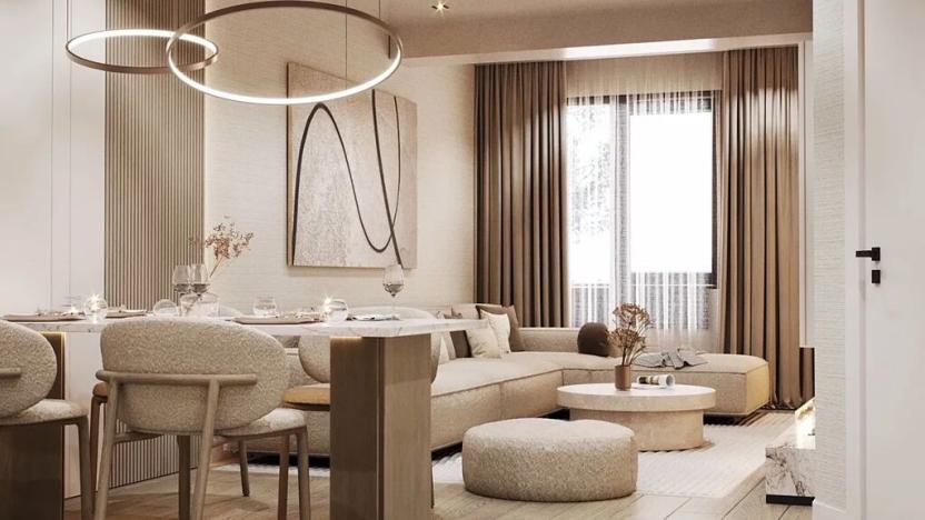 Prodej bytu 2+kk, Budva, Černá Hora, 46 m2