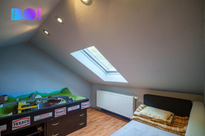 Prodej rodinného domu, Orlová, Stará štreka, 80 m2