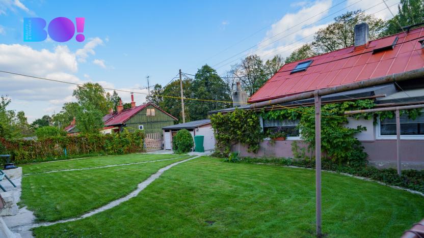 Prodej rodinného domu, Orlová, Stará štreka, 80 m2