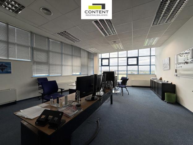 Pronájem kanceláře, Praha - Hostivař, Průmyslová, 670 m2