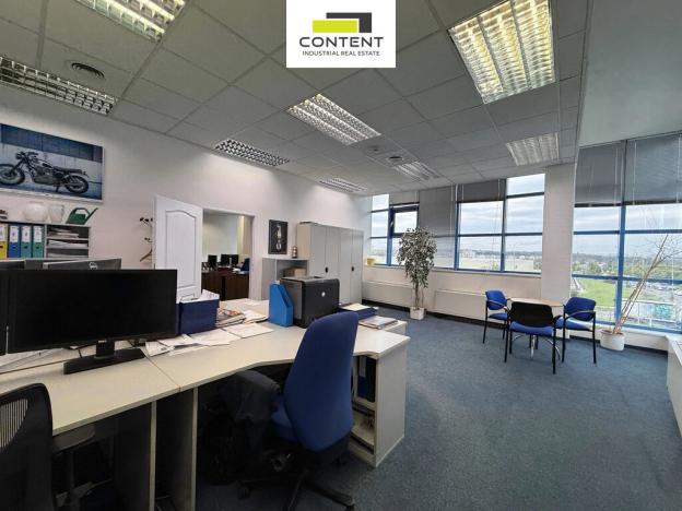 Pronájem kanceláře, Praha - Hostivař, Průmyslová, 670 m2