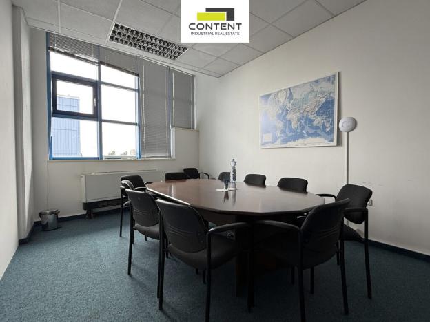 Pronájem kanceláře, Praha - Hostivař, Průmyslová, 670 m2