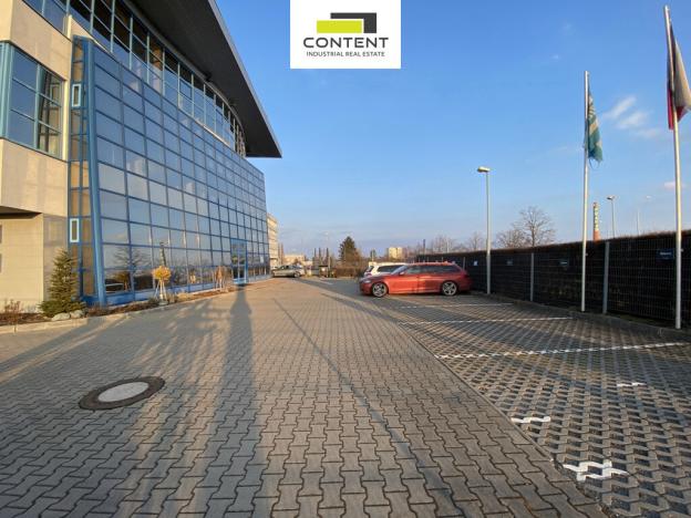 Pronájem kanceláře, Praha - Hostivař, Průmyslová, 670 m2