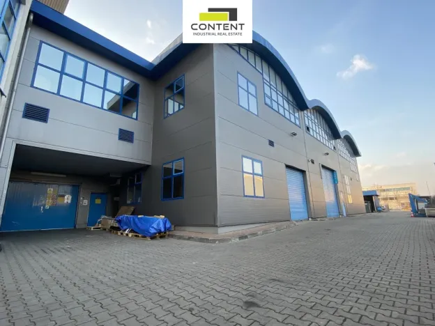 Pronájem kanceláře, Praha - Hostivař, Průmyslová, 670 m2