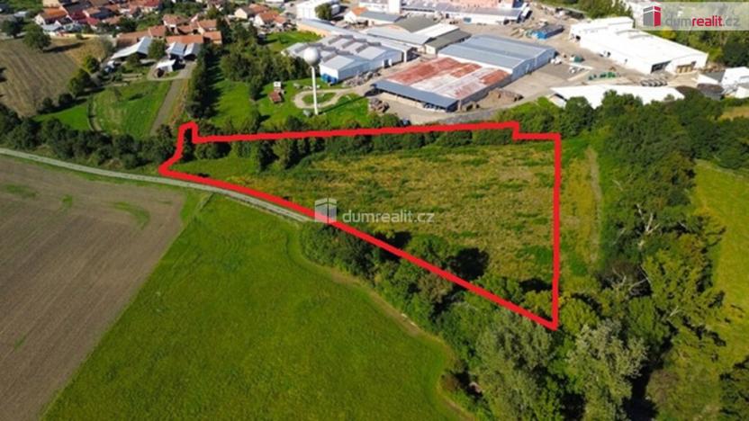 Prodej komerčního pozemku, Podivín, Rybáře, 8386 m2