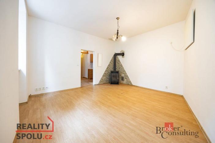 Prodej bytu 2+kk, Uhlířské Janovice, Havlíčkova, 51 m2