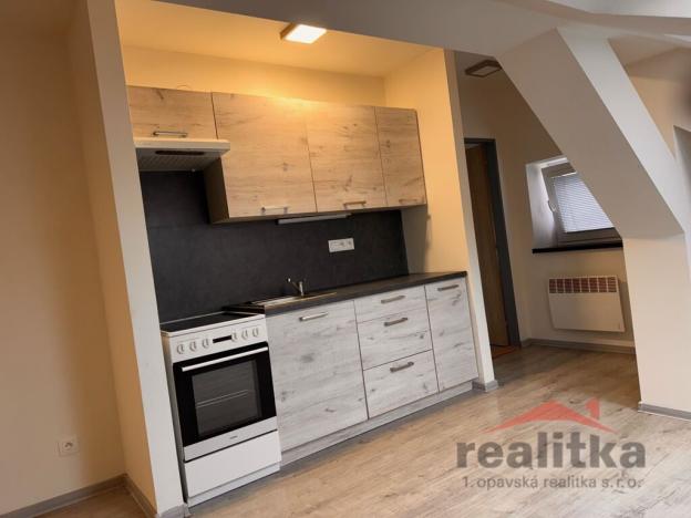 Pronájem bytu 2+kk, Litultovice, 55 m2