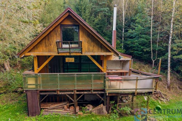 Prodej chaty, Lázně Bělohrad - Hřídelec, 20 m2