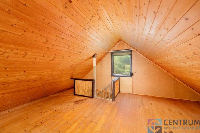 Prodej chaty, Lázně Bělohrad - Hřídelec, 20 m2