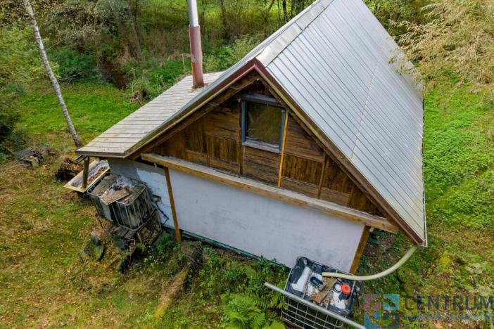 Prodej chaty, Lázně Bělohrad - Hřídelec, 20 m2