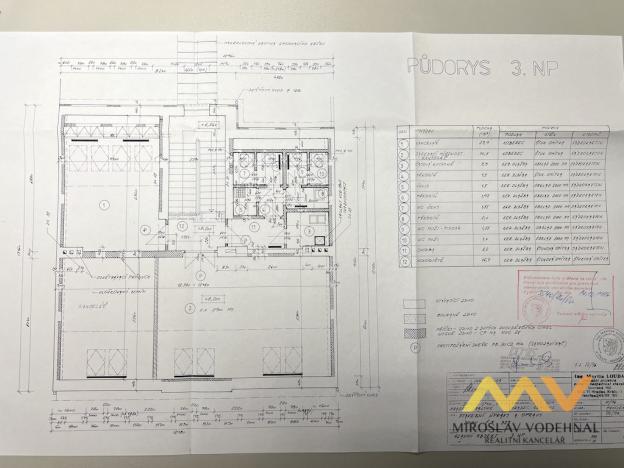 Pronájem kanceláře, Hradec Králové, Československé armády, 306 m2
