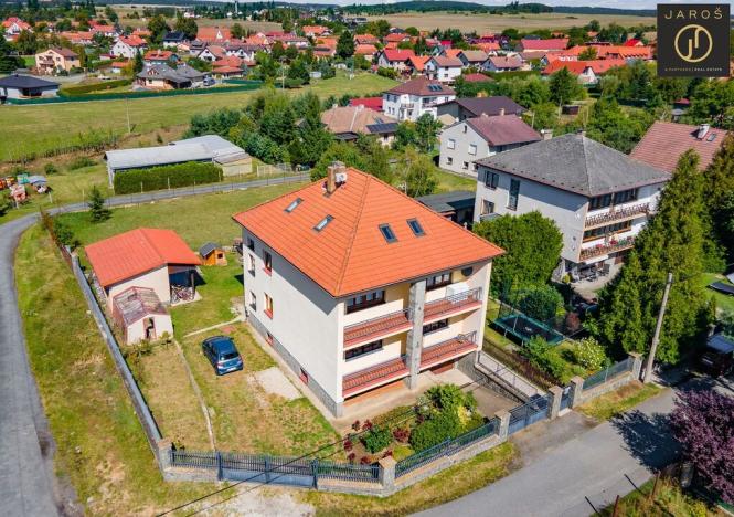 Prodej rodinného domu, Malá Hraštice - Velká Hraštice, 254 m2