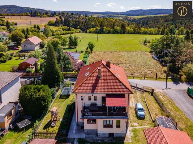 Prodej rodinného domu, Malá Hraštice - Velká Hraštice, 254 m2