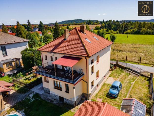 Prodej rodinného domu, Malá Hraštice - Velká Hraštice, 254 m2