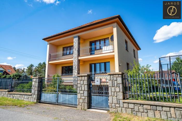 Prodej rodinného domu, Malá Hraštice - Velká Hraštice, 254 m2