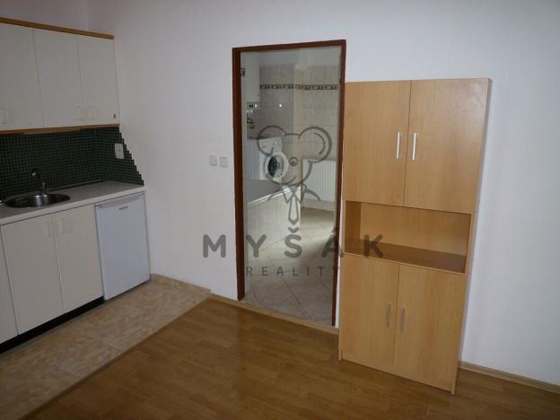 Pronájem bytu 1+kk, České Budějovice - České Budějovice 7, 25 m2