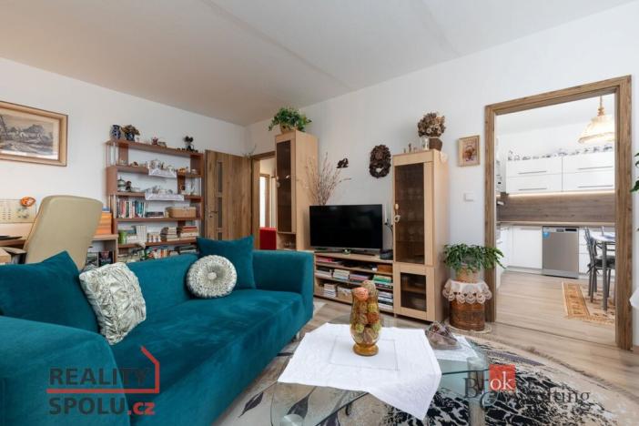 Prodej bytu 3+1, Kelč, 84 m2