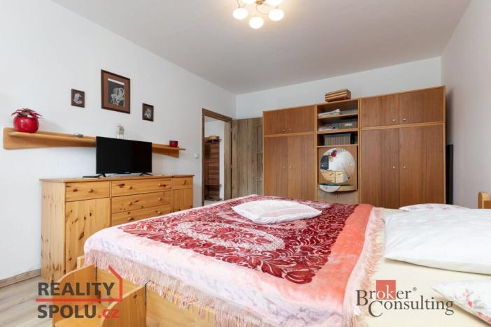 Prodej bytu 3+1, Kelč, 84 m2