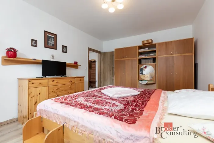 Prodej bytu 3+1, Kelč, 84 m2