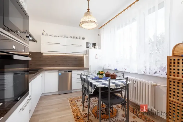 Prodej bytu 3+1, Kelč, 84 m2